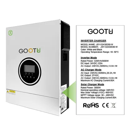 GOOTU 3KW Off Grid Solar Inverter