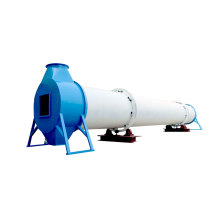 High Efficient Rotary Dryer