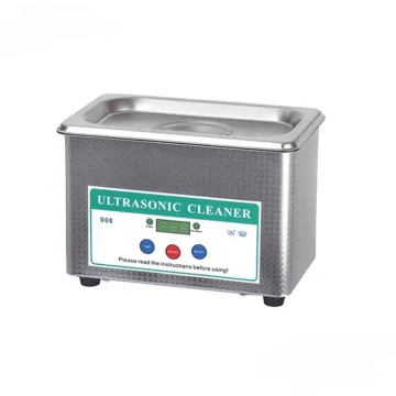 GB-008 Ultrasonic Glasses Cleaner