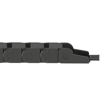 Customized Black Plastic Flexible Cable Chain C21.20