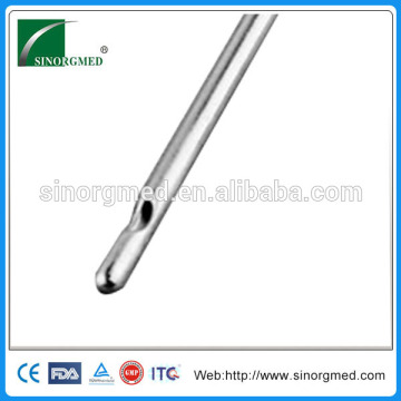 High Quality 27G Stainless Steel Micro Cannulas for Fillers Injection