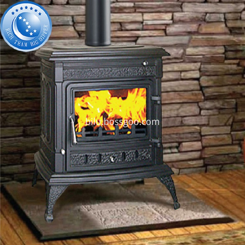 Wood Fire Stoves Country Production Factory