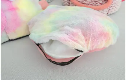 Big Eye Fish Solid Sponge Dog