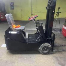 Forklift electric 0.5 ton 1.5 ton Battery forklift