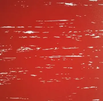 Red PVC flooring laminate flooring engineered flooring