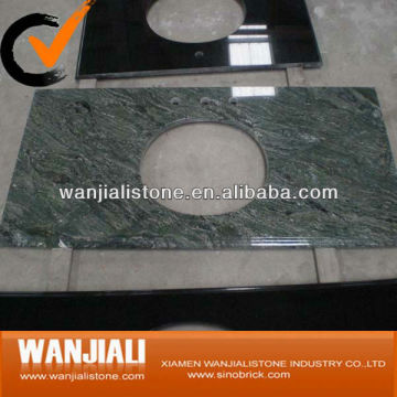 Jade Green Granite Countertop