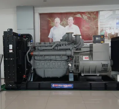 perkins generator 640kw new diesel generators