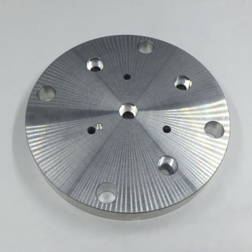 Custom Precision Turning Aluminum Automotive Parts