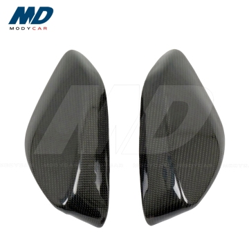 Copertina specchio in fibra di carbonio per Toyota GT86 e Subaru Brz 2012-2015