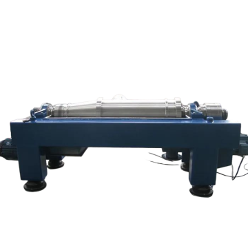 جهاز طرد مركزي عالي السرعة لتجفيف النشا