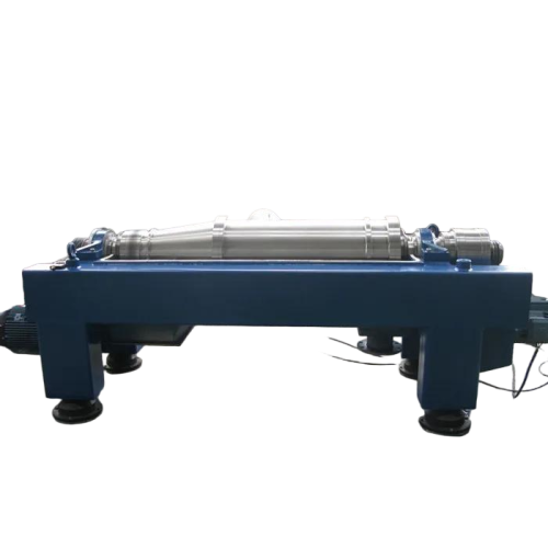 Centrifuge Decanter Berkecepatan Tinggi untuk Dehidrasi Pati