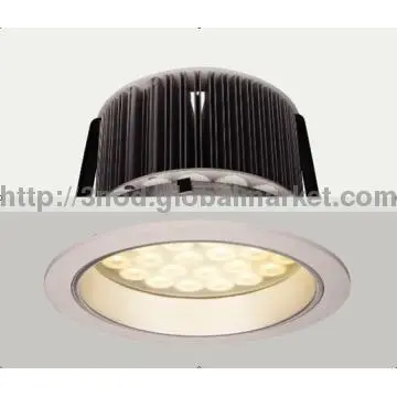 led Hall Lighting downlights 30W high lumens