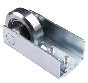 sliding cantilever gate guide roller wheel