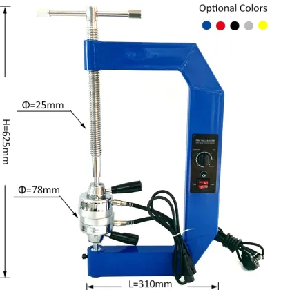Truck Tyre Repair Equipment: Vulcanizing Tires with Used Tire Rubber Vulcanizer Machine