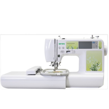 Home Embroidery Machines: Find Your Perfect Sewing Partner