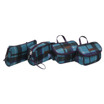 Promotional cosmetic bags