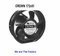 150x51 DC Axial Fan V4 Welder
