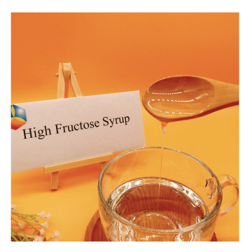 Foods with fructose corn syrup