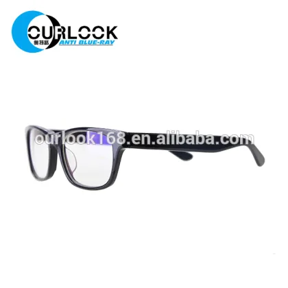 Cheap Anti UV TR90 glasses