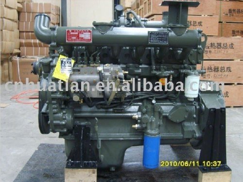 Chinese Manufacture Diesel Engine 150hp