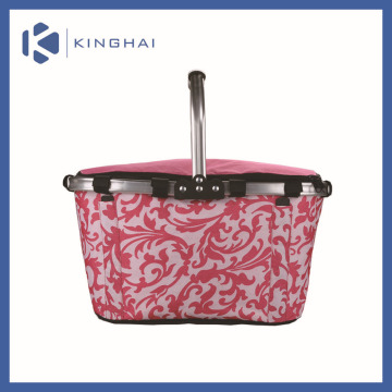 Super quality unique picnic wholesale shopping basket
