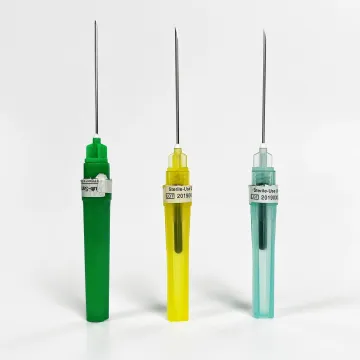 STERILE PEMBUKAAN MULTI SAMPLE SAMPLE VACUUM SAMPLING NEEDLE