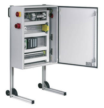 Electrical Installation and Motor Training Kit for Basic Electrical Laboratory
