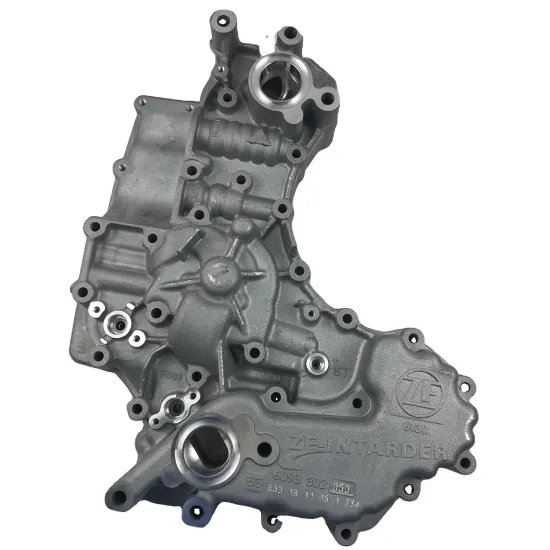 Truck Gearbox Assembly 16S2531 for 6093, 302, 050 Retarder Housing: Parts and Components Search Engine