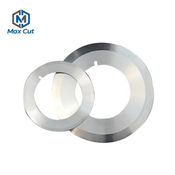 Disc Blade Slitting Machine Heat Seal Cotton Machine