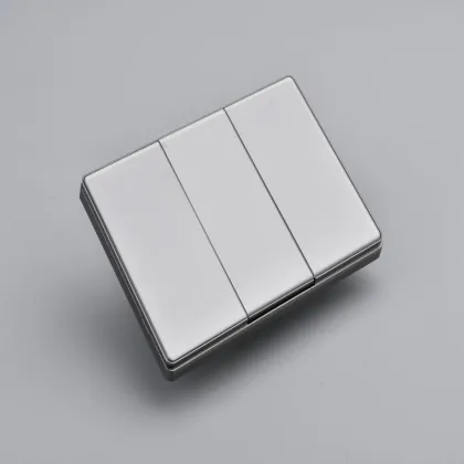 Hot Selling Standard Wall Switch Socket Electric Light Switch