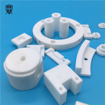 ম্যাকর মিকা sitall pyroceram machinable গ্লাস সিরামিক অংশ