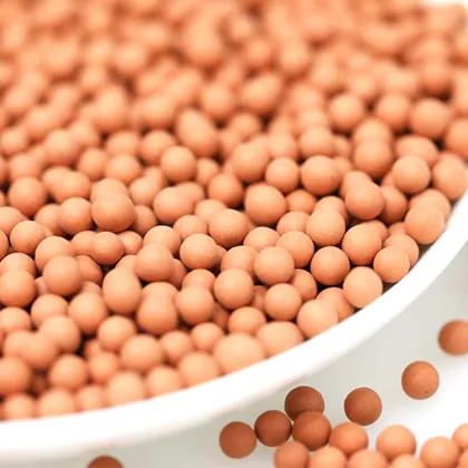 Maifan Stone Ceramic Balls for Aquaculture Filter Elements