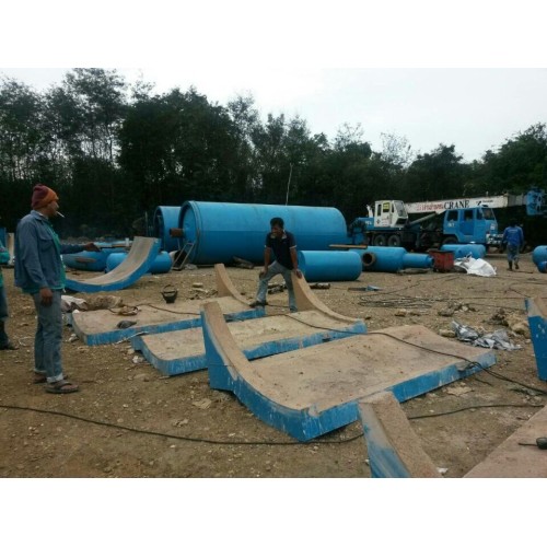 profitable tyre pyrolysis equipment