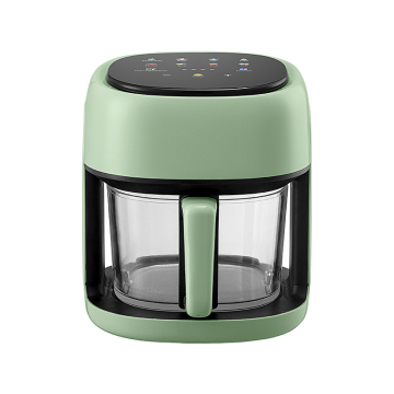 HOT New Arrival: Food Grade Professional Digital Oil-Free Air Fryer - Multifunctional Electric Deep Fryer
