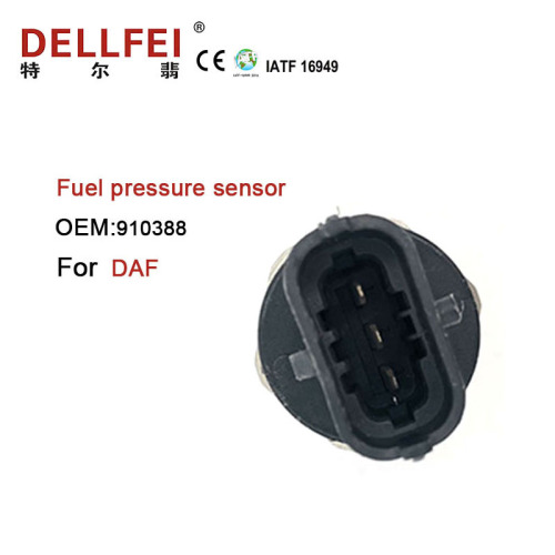 Sensor de pressão do trilho de alta combustível 910388 para DAF