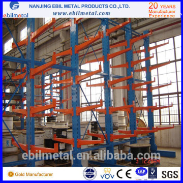 warehouse cantilevel racking