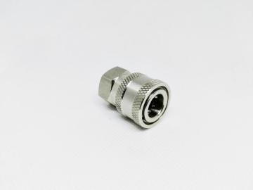 Pressure Washer 1/4" Female NPT-F Quick Connect Coupler