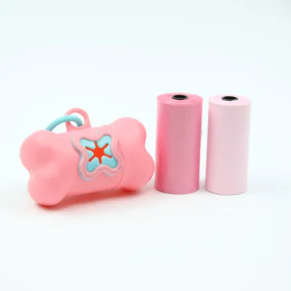 biobag compostable bag poop bag