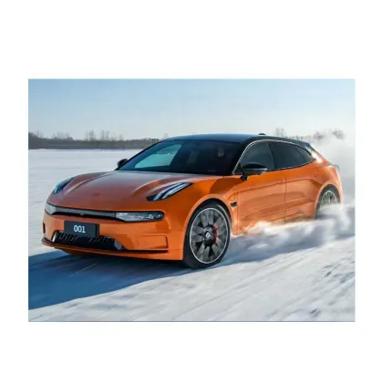 Factory Hot Sale Zeekr 001 Used luxure Cars Used New Energy Vehicles New Energy Vehicles