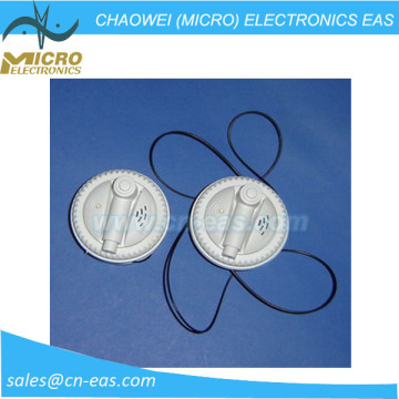 Big RF/AM Security EAS 3 Alarms Spider Wrap Label