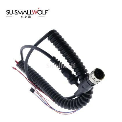 Replacement Coil Cord 62223/62223GT for Genie Lift Models GS-1530, GS-1930, GS-2032, GS-2046, GS-2632, GS-2646, GS-2668, GS-3246, GS-3268