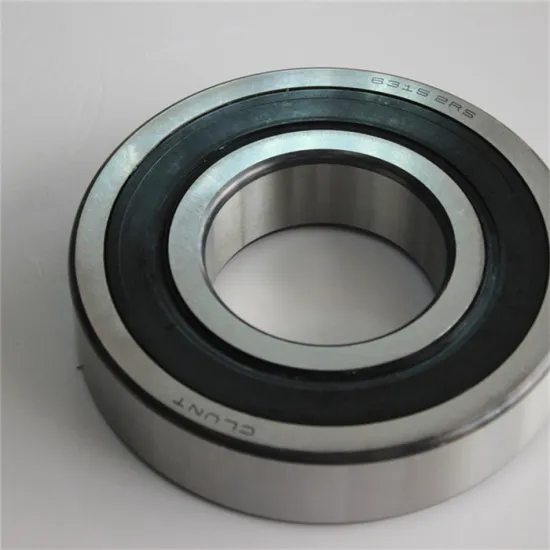 deep groove ball bearing 6005 motorcycle bearing 6005 Z ZZ RS 2RS