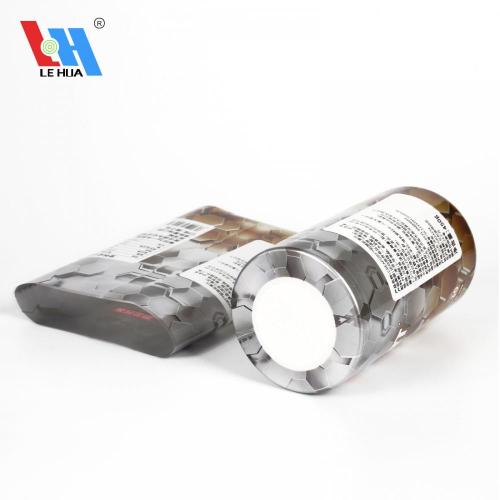 Shrink Sleeve Label For Protein Powder Bottle Custom PVC Heat Shrink Label For Protein Bucket Factory