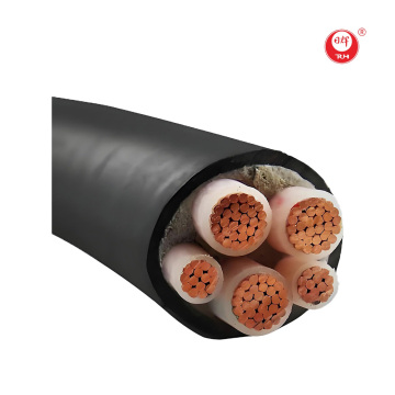 Multi Core Shielded Control Cables