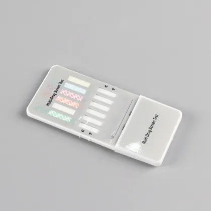 selfcheck multi-drug test kit