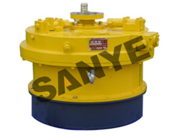 XCMG loader ZL50 torque converter YJ375A from China supplier