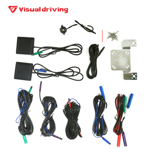 Mazda blind spot monitor