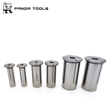 HC20-4/6/10HC32-3/4/12/20/25MM Precision Collet Hydraulic Chuck for Hydraulic Holders