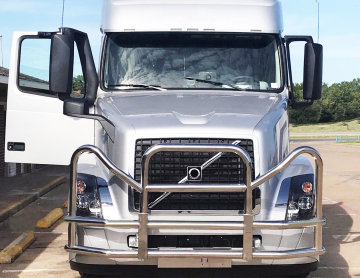 dongsui truck bumper deer guard for volvo peterbilt
