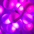 Декоративна 3D RGB LED пикселна топка светло